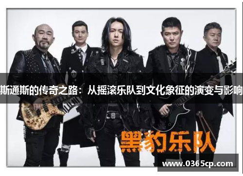斯通斯的传奇之路：从摇滚乐队到文化象征的演变与影响